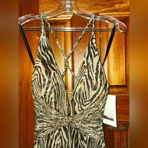 Mac Duggal Contoure Dress